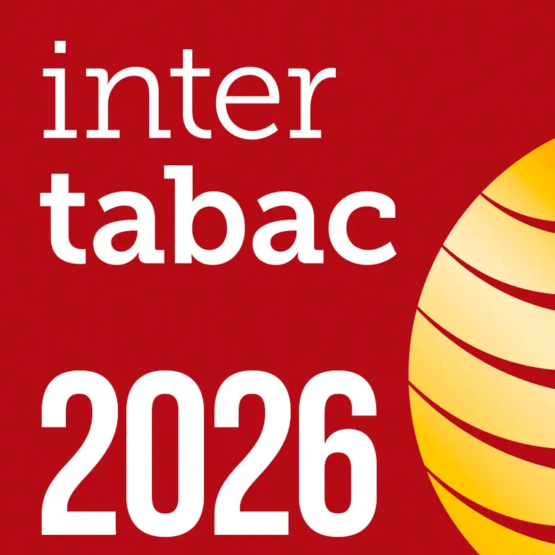 InterTabac — International Trade Fair for the Tobacco Industry, Messe Dortmund